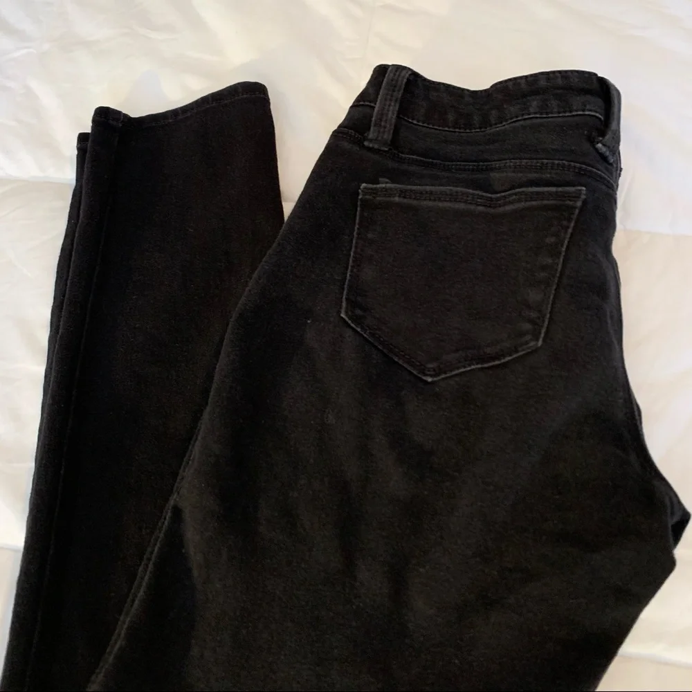 No Boundaries Juniors Black Jeans